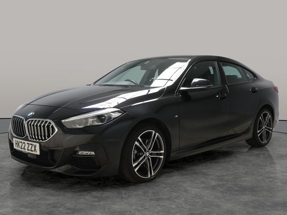BMW 2 Series Gran Coupe