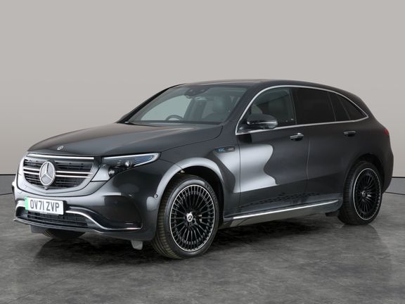 Mercedes-Benz EQC
