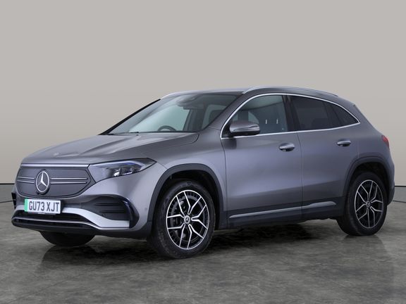 Mercedes-Benz EQA