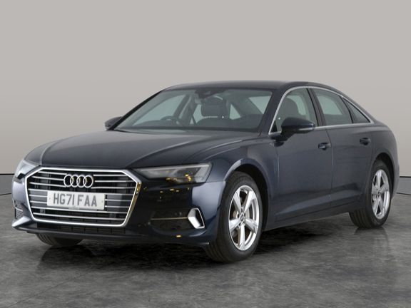Audi A6 Saloon