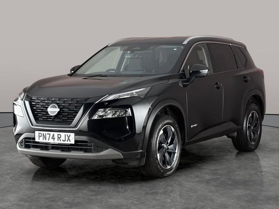 2024 Nissan X-Trail