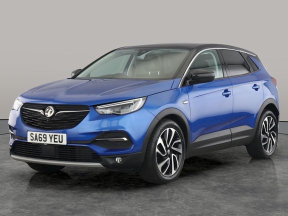 Vauxhall Grandland X