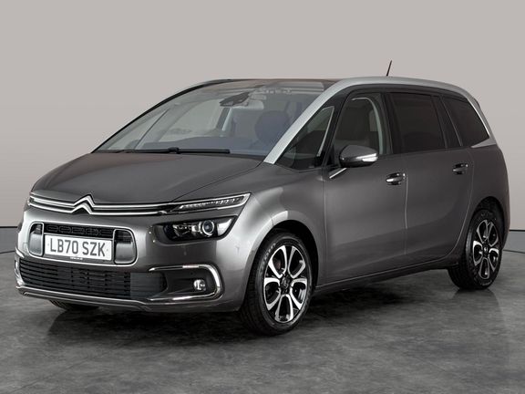 Citroen Grand C4 Spacetourer