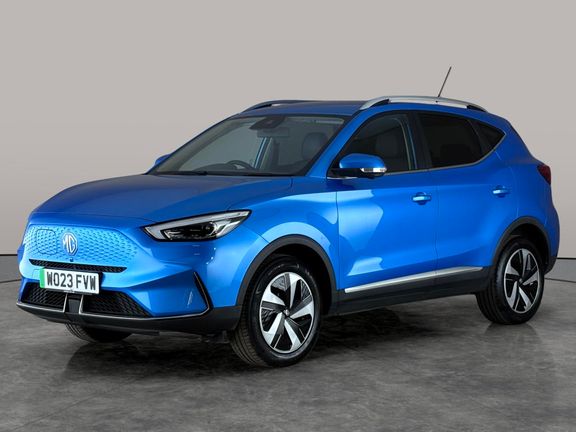 MG MG ZS