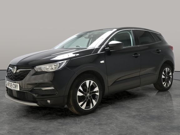 Vauxhall Grandland X