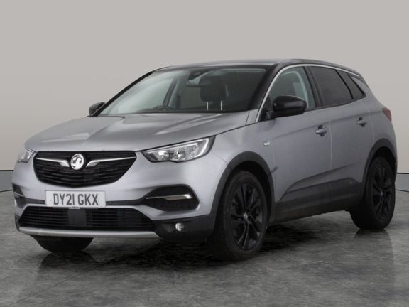 Vauxhall Grandland X