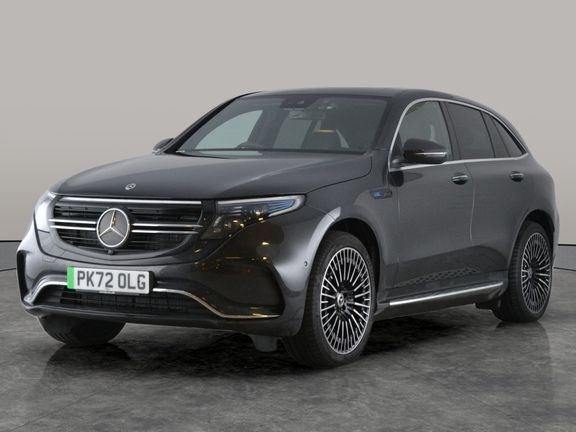 Mercedes-Benz EQC