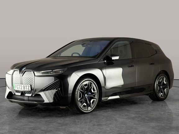 BMW iX