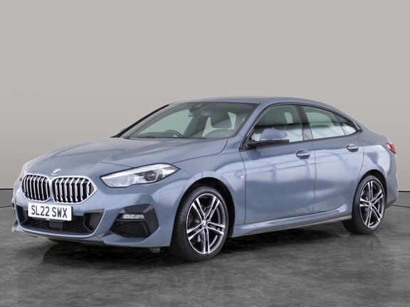 BMW 2 Series Gran Coupe
