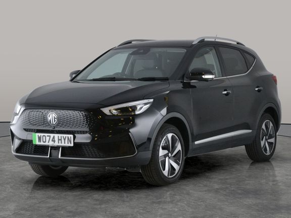 MG MG ZS