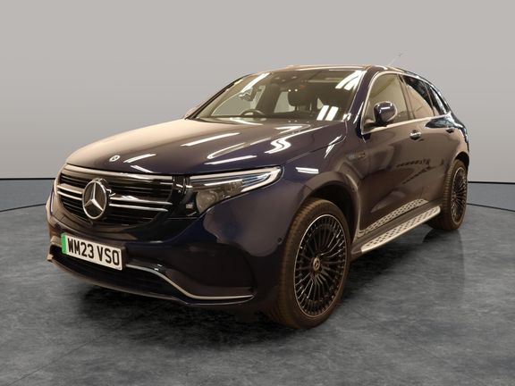 Mercedes-Benz EQC