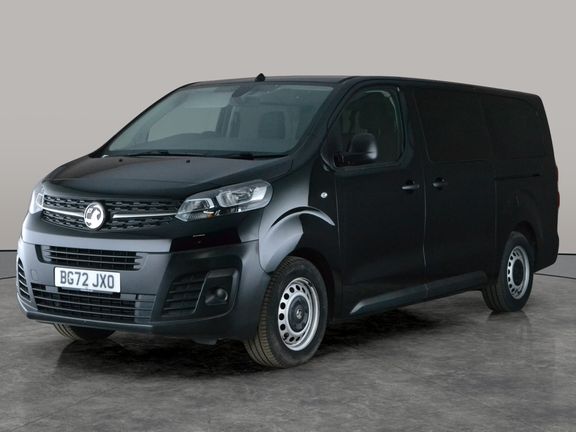 Vauxhall Vivaro Life