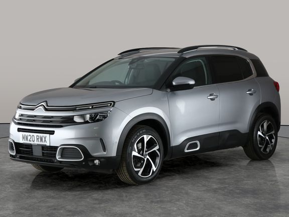 Citroen C5 Aircross