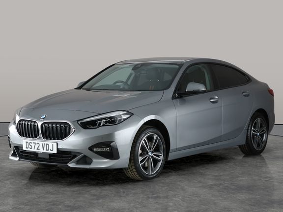 BMW 2 Series Gran Coupe