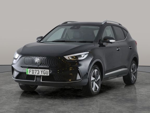 MG MG ZS