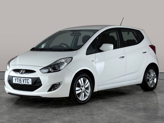 Hyundai IX20 listing photo