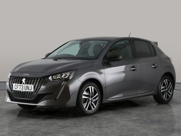 2023 Peugeot 208