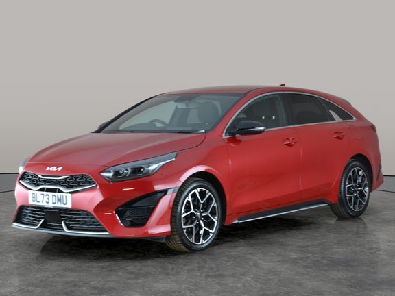Kia Proceed