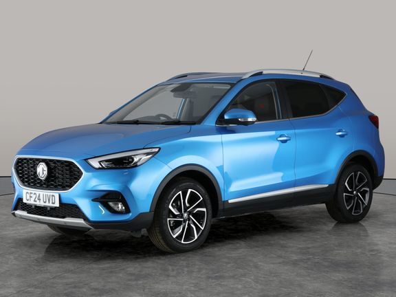MG MG ZS