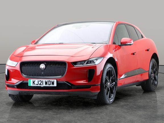 Jaguar I-PACE