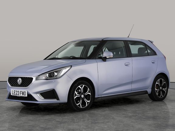 MG Mg3
