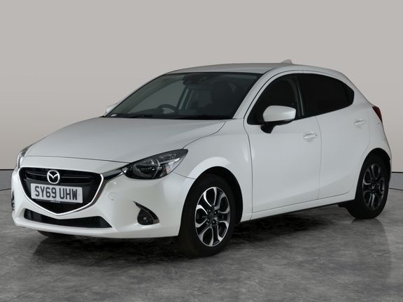 Mazda Mazda2