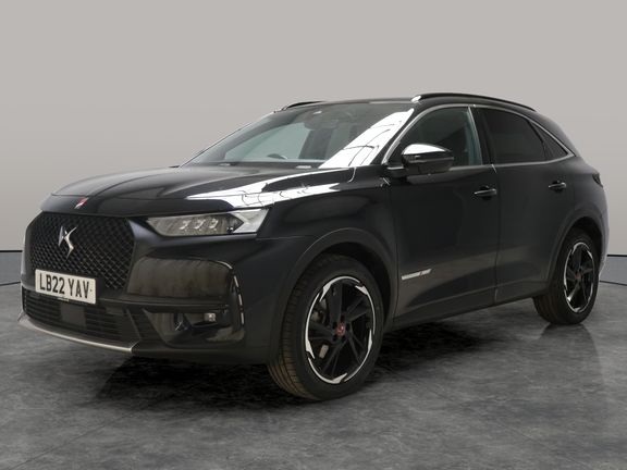 DS Automobiles DS 7 Crossback