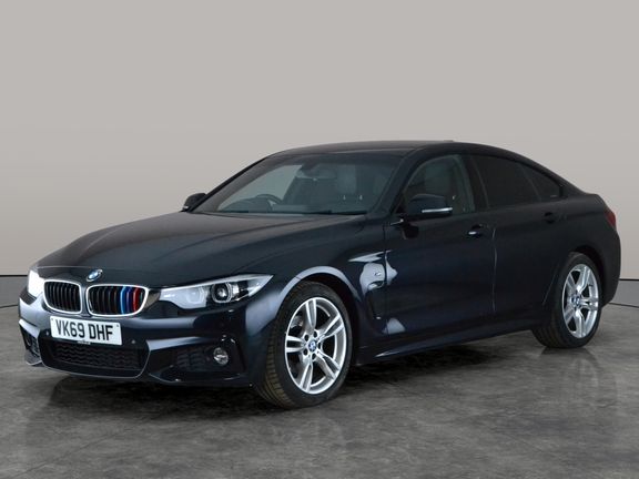 BMW 4 Series Gran Coupe