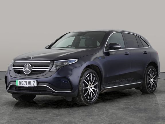 Mercedes-Benz EQC