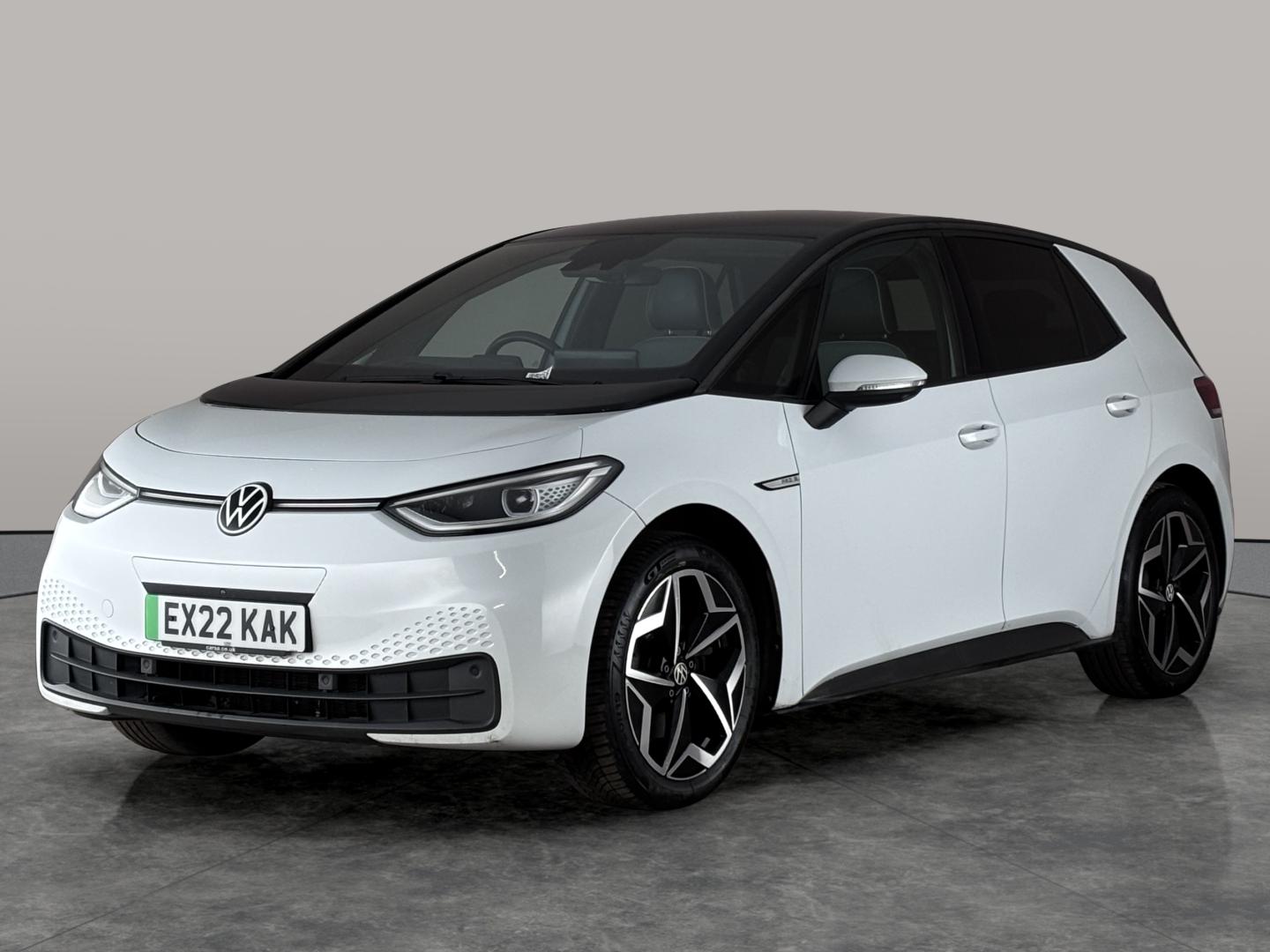 Volkswagen ID.3 listing photo