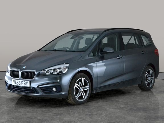 BMW 2 Series Gran Tourer