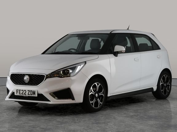 MG Mg3