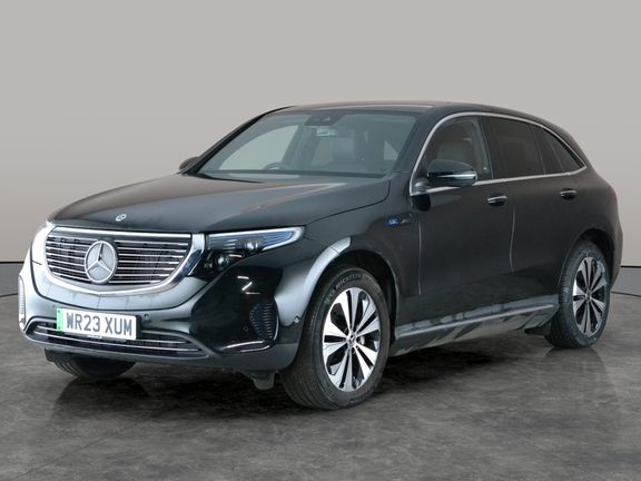 Mercedes-Benz EQC