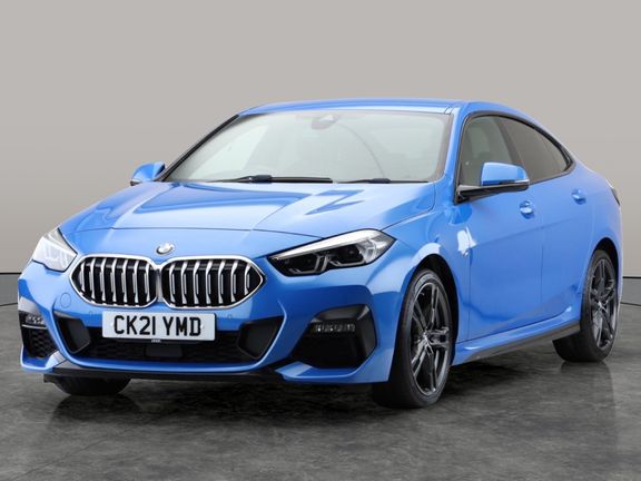 BMW 2 Series Gran Coupe