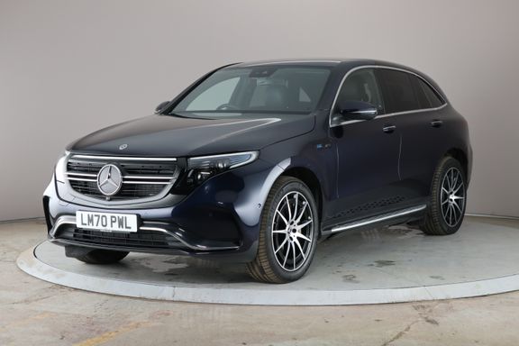 Mercedes-Benz EQC