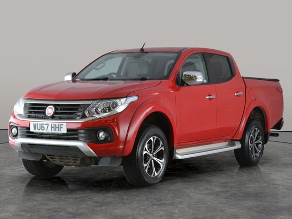 Fiat Fullback