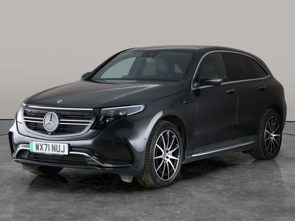 Mercedes-Benz EQC