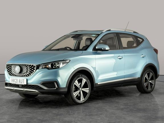 MG MG ZS