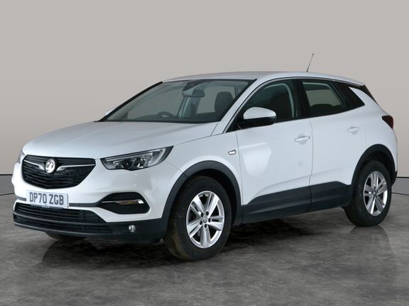 Vauxhall Grandland X