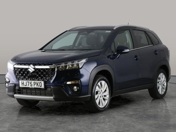 Suzuki S-cross