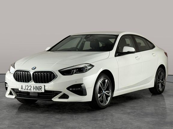 BMW 2 Series Gran Coupe