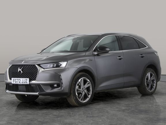 DS Automobiles DS 7 Crossback
