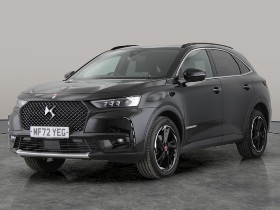 DS Automobiles DS 7 Crossback
