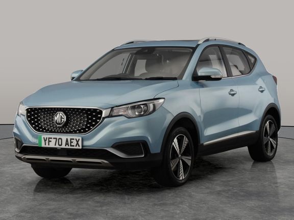 MG MG ZS