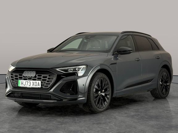 Audi Q8 E-tron