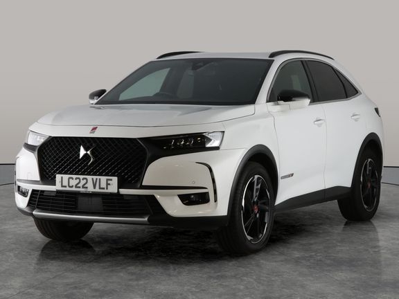 DS Automobiles DS 7 Crossback