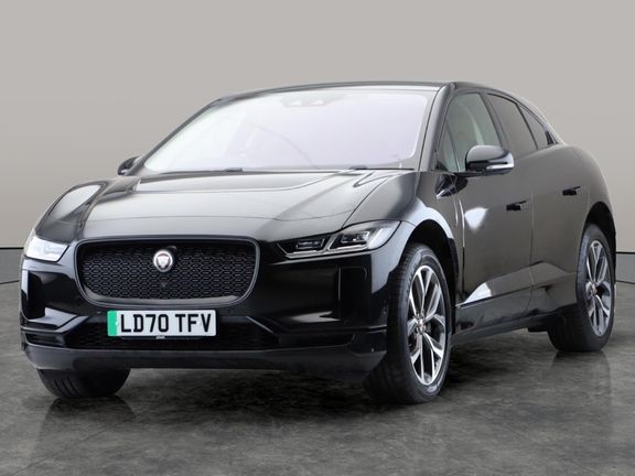 Jaguar I-PACE