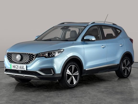 MG MG ZS