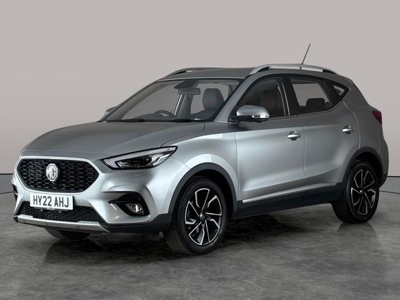 MG MG ZS