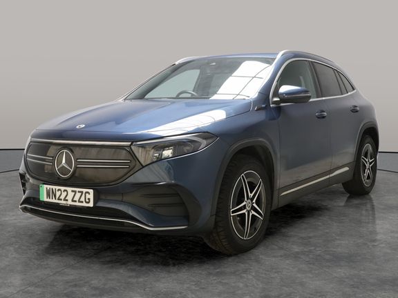 Mercedes-Benz EQA